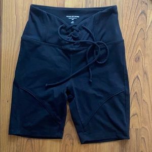 Free People Bike / Hockey Shorts